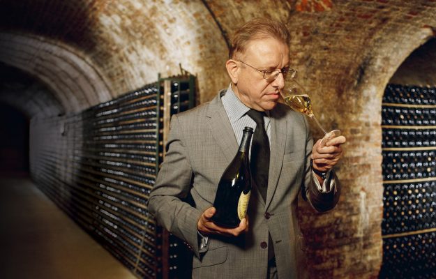 Rumors: Richard Geoffroy, celeberrimo ex chef de cave di Dom Pérignon, vicino a Bellavista