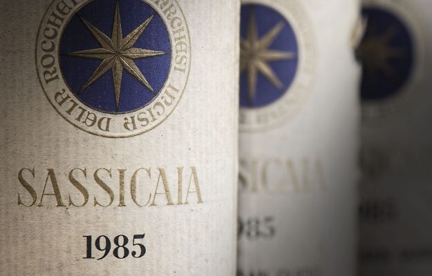 Sassicaia, Monfortino e Masseto: l'Italia al top dei «Vivino's 2020 Wine Style Awards»