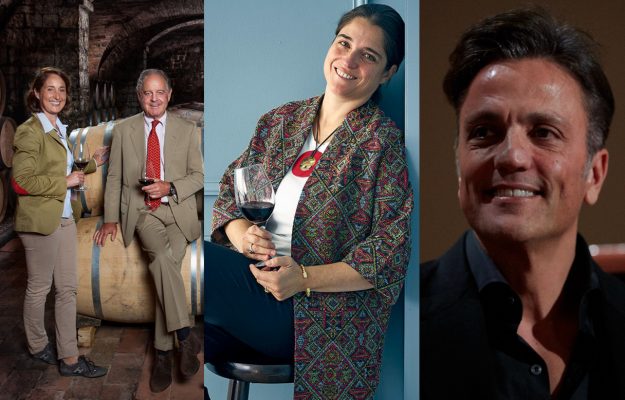 Riunite & Civ and Caviro at the top by turnover, Tenuta San Guido and Antinori by profitability