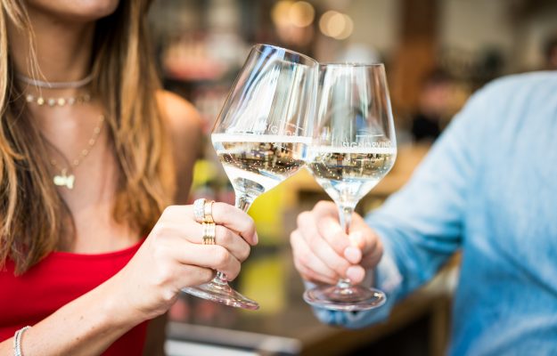 Store n. 18, Signorvino lands in Parma and launches a sign of recovery, in the sign of Made in Italy