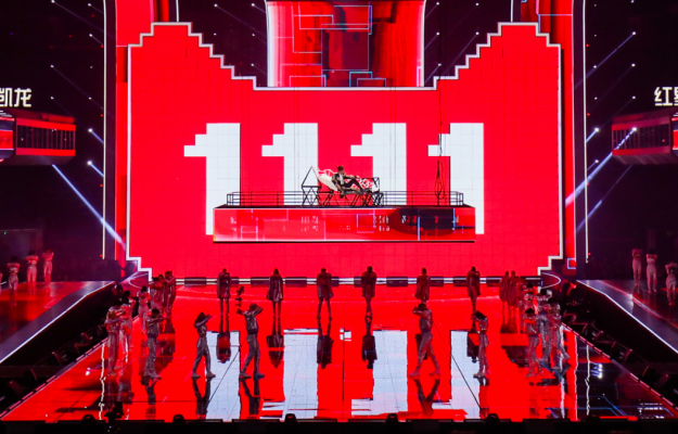 China has restarted, and Alibaba's «11.11» was a stellar success. Vino.com: «+136% on 2019»