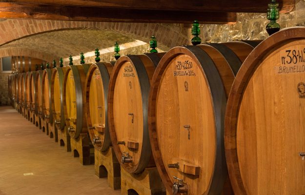 «Top 100» by Wine Spectator: Brunello di Montalcino is the most awarded in history, 69 times