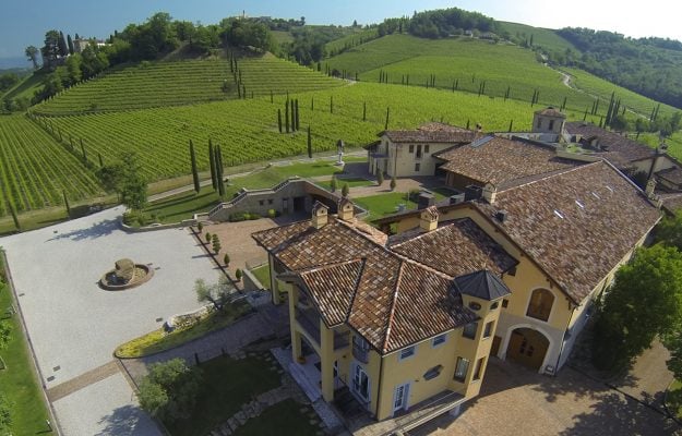 Nel segno dell'eccellenza assoluta: Antinori acquisisce la maggioranza di Jermann