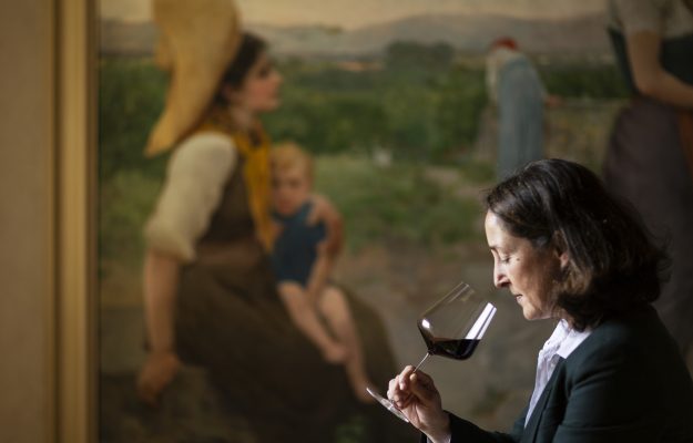 Federvini for women: Micaela Pallini is the president; Albiera Antinori is at the top of «wine»
