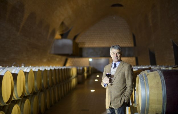 Antinori, top Italian wine brand, will directly import its wines onto the US market