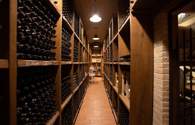 The fine wine market is continuing to grow. Italy is doing well, Burgundy and Champagne are soaring