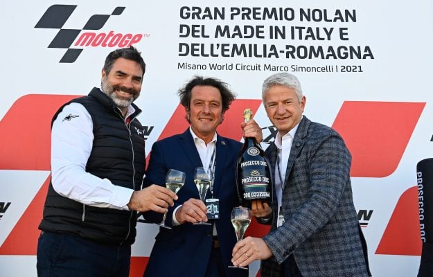 Vino e motori, il Prosecco Doc ancora protagonista (fino al 2024) in MotoGp