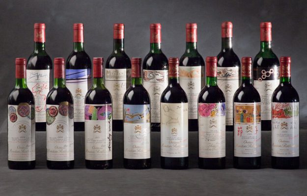 Il mercato dei vini di lusso è destinato a crescere. Ma i più ricercati sono sempre gli stessi