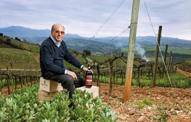 “Top 100 Cellar Selections” 2023: Brunello di Montalcino Poggio di Sotto 2018 at No. 1