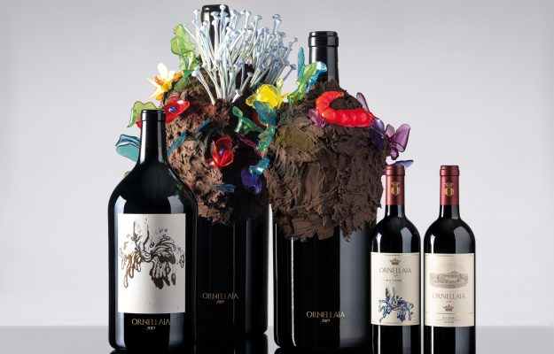 «Ornellaia Vendemmia d'Artista»: «Vigor» is the theme of the 2019 harvest
