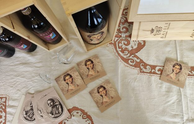 Tra vino e fiaba, tra Napoli ed il Montecucco, il progetto «Petrosinella. Una storia di famiglia»