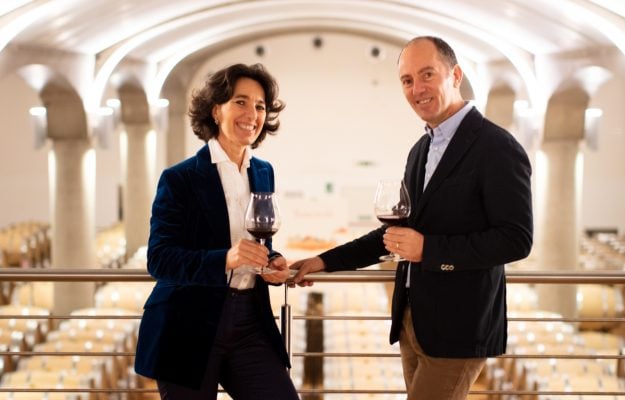 Family business and wine excellence: Donnafugata received the «Senato & Cultura» award