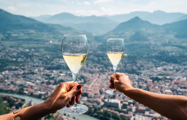 “The Champagne & Sparkling Wine World Championships”, Italia n. 1, Trentodoc campione