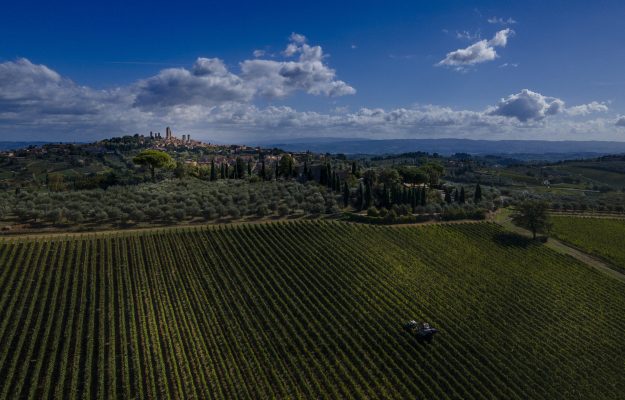“Anteprime di Toscana 2023”: la Vernaccia di San Gimignano alla prova del calice