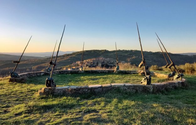 Territori del vino si affacciano al mercato grazie alle imprese. Come Seggiano, sull’Amiata