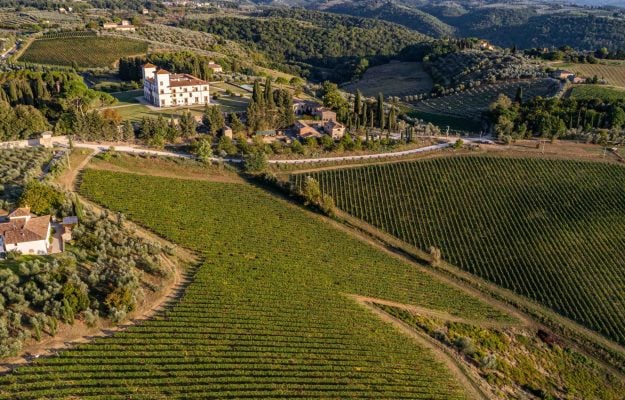 Il sistema delle ville-fattoria del Chianti Classico candidato a patrimonio Unesco