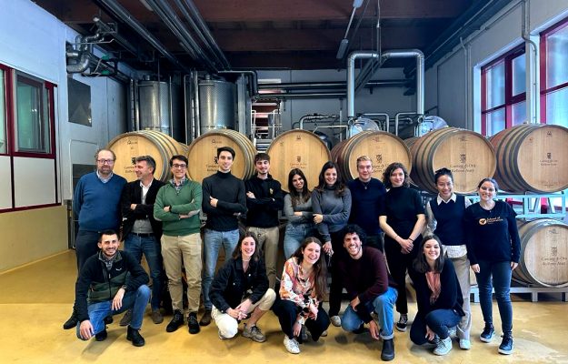 “The Sustainable Wine Race”, la sostenibilità di Schenk Italia la comunicano i giovani