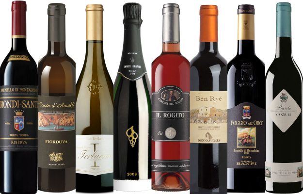 “Oscar del Vino 2023”, great Italian wine brands and symbols of their territories
