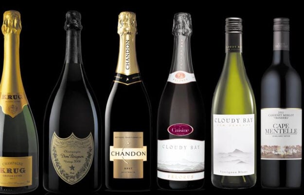 Vino e spirits soffrono anche nel segmento del lusso: -3% nei primi 6 mesi 2023 per Lvmh