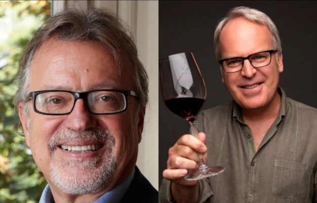 “Corriere della Sera” hires James Suckling: he will sign the guide with Luciano Ferraro