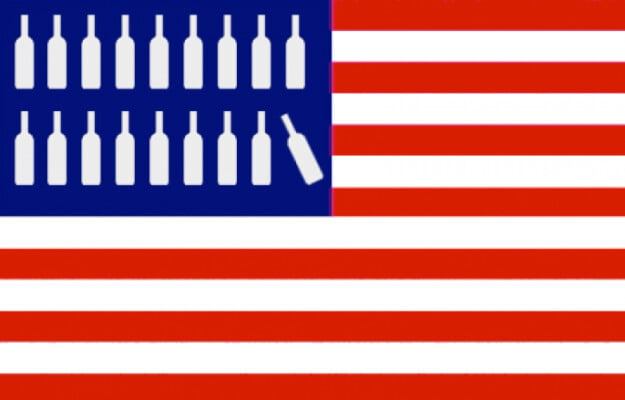 USA, world’s No. 1 wine market, undergoing profound change, amid healthism, Rtd and beyond