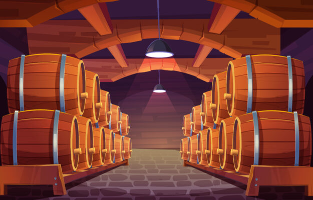 43,2 milioni di ettolitri di vino in cantina ad ottobre 2023 -5,8% sul 2022 (ma +2,5% su settembre)