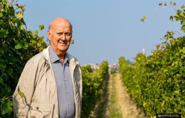 Piedmont wine says goodbye to one of its great pioneers: Michele Chiarlo has passed away at age 88
