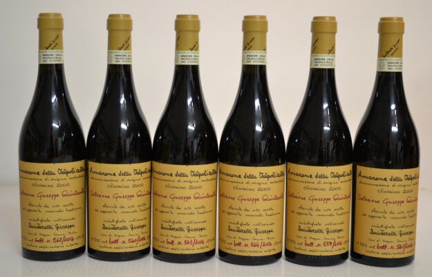“The World’s Most Expensive Wines” by Wine-Searcher: dominio Borgogna, Quintarelli guida l’Italia
