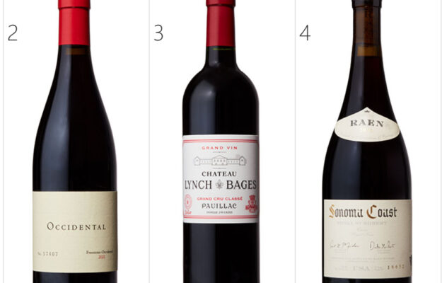 “Top 10” 2023 by “Wine Spectator”: California e Bordeaux ai vertici, aspettando il n. 1