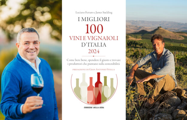 “I 100 migliori vini e vignaioli d’Italia” by “Corriere della Sera” rewards winemakers’ “actions”