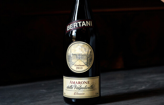 Guide 2024: l’Amarone della Valpolicella Classico 2013 Bertani mette tutti d’accordo