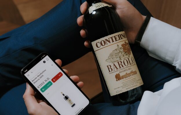 Algorithm recommends wines to invest in: eWibe launches “Virtual Wine Advisor”
