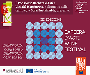Born Sustainable - Barbera Wine Festival 2026