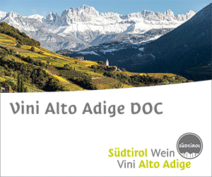 Banner Vini Alto Adige 2022