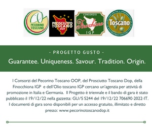 Pecorino Toscano Dop